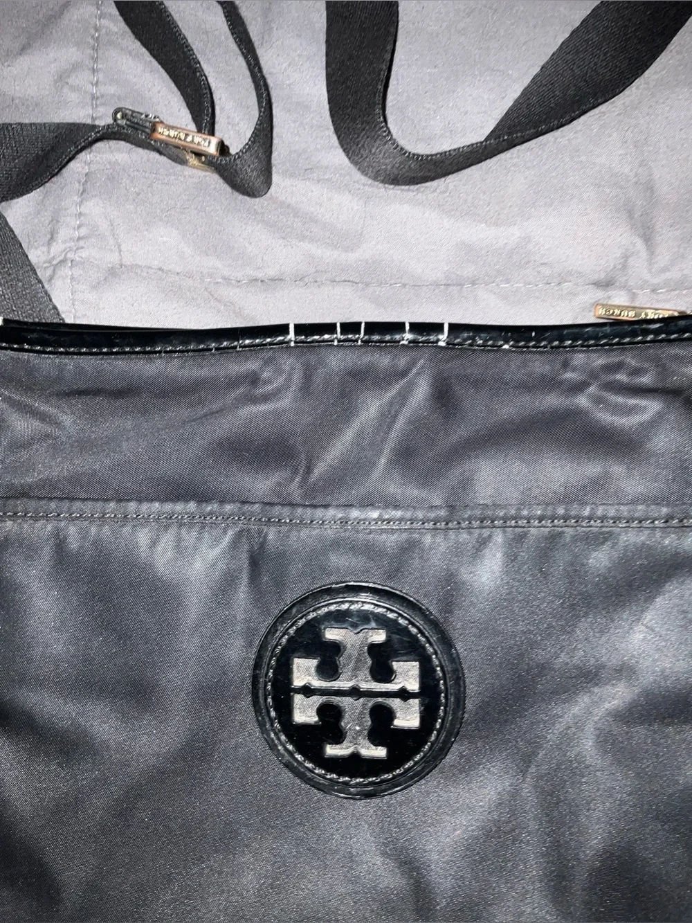 Tory Burch sleek black
